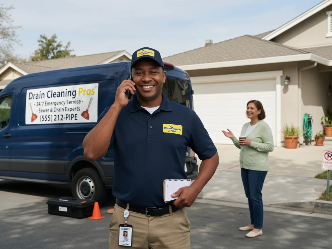 Drain Cleaning Paradise, CA FAQs