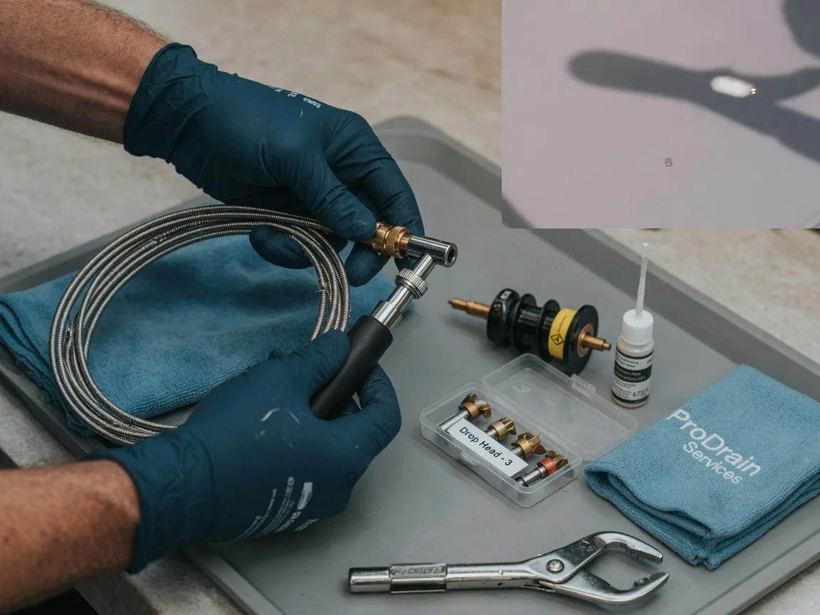 Why choose Drain Cleaning in Paradise, CA